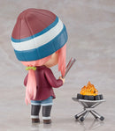 Laid-Back Camp Nendoroid 1623- DX Nadeshiko Kagamihara: Solo Camp Ver. DX Edition Figure