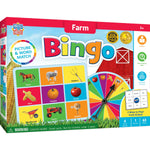 Farm Bingo Game