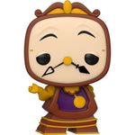 POP! Disney: Beauty & Beast - Cogsworth