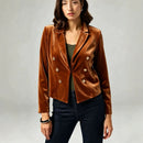 Fashionable Vintage Chic Versatile Womens Jacket