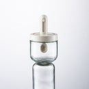 Telescopic Spice Bottle with Leak-proof Salt Storage