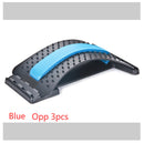 Lumbar Traction Device for Back Pain Relief
