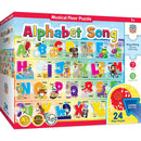Alphabet Song - 24 Piece Musical Jigsaw Puzzle