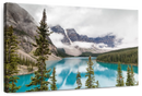 Charming Moraine Lake Wall Art