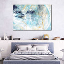 Dynamic Abstract Texture Wall Art