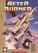 After Burner (Nintendo NES)