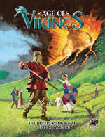 Age of Vikings RPG