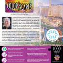 Colorscapes - Las Vegas Living 1000 Piece Jigsaw Puzzle