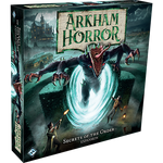 Arkham Horror: Secrets of the Order