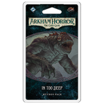 Arkham Horror LCG:  In Too Deep