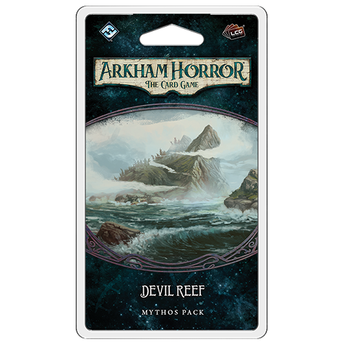 Arkham Horror LCG: Devil Reef