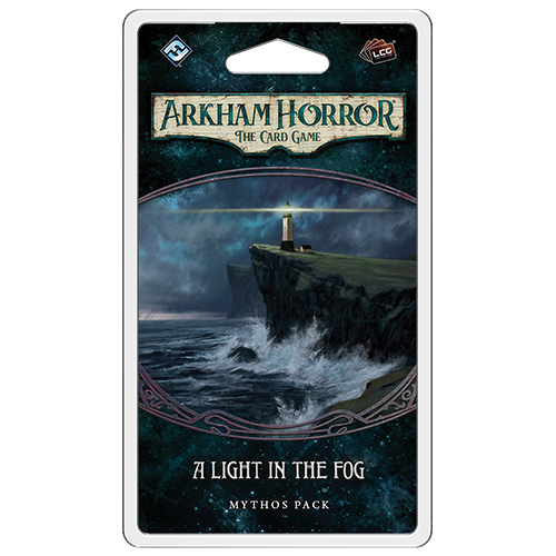 Arkham Horror LCG: A Light in the Fog