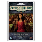 Arkham Horror LCG: Fortune and Folly Scenario Pack