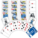 Brooklyn Dodgers Playing Cards - 54 Card Deck