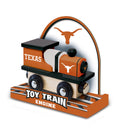 Texas Longhorns Toy Train Engine