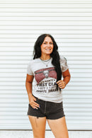Ain't First Class Graphic Tee