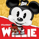 Steamboat Willie 100 Piece Jigsaw Puzzle