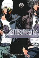 AirGear Vol 22