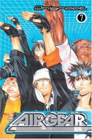 Airgear Vol 7