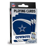 Dallas Cowboys Playing Cards - 54 Card Deck