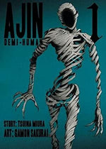 Ajin Demi-Human Vol 1