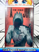 Ajin Demi-Human Vol 4