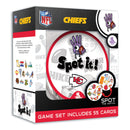 Kansas City Chiefs Spot It! Card Game