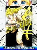 Akame Ga Kill! Vol 3