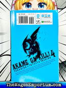 Akame Ga Kill! Vol 4