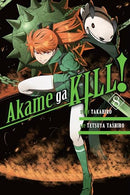 Akame Ga Kill! Vol 8