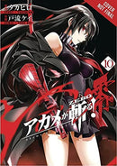 Akame ga Kill Zero Vol 10