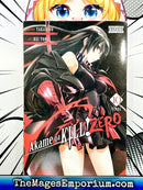 Akame ga Kill Zero Vol 10