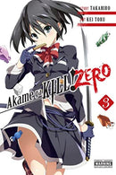 Akame ga Kill! Zero Vol 3