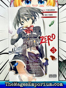 Akame ga Kill! Zero Vol 3
