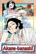 Akane-banashi Vol 7