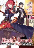 Akashic Records of Bastard Magic Instructor Vol 10