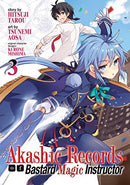 Akashic Records of Bastard Magic Instructor Vol 3
