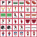 Atlanta Falcons Matching Game