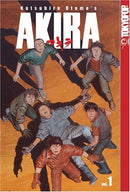Akira Vol 1 Cine-Manga