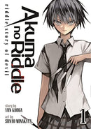 Akuma No Riddle Riddle Story of Devil Vol 1
