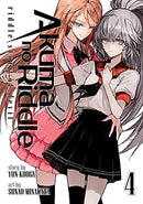 Akuma no Riddle Vol 4