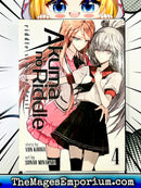 Akuma no Riddle Vol 4