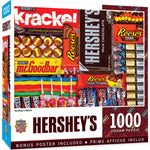 Hershey's Matrix - 1000 Piece Jigsaw Puzzle