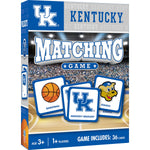 Kentucky Wildcats Matching Game