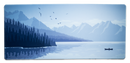 Alberta V2 Desk Mat