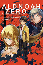 Aldnoah Zero Vol 1