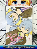 Alice and Zoroku Vol 3