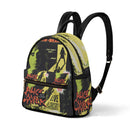 Alice Cooper Mini Backpack- Vegan Leather