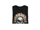 Alice Cooper One Eyed Skull Jumbo Print T-Shirt