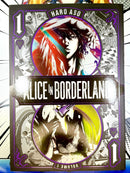 Alice in Borderland Vol 1
